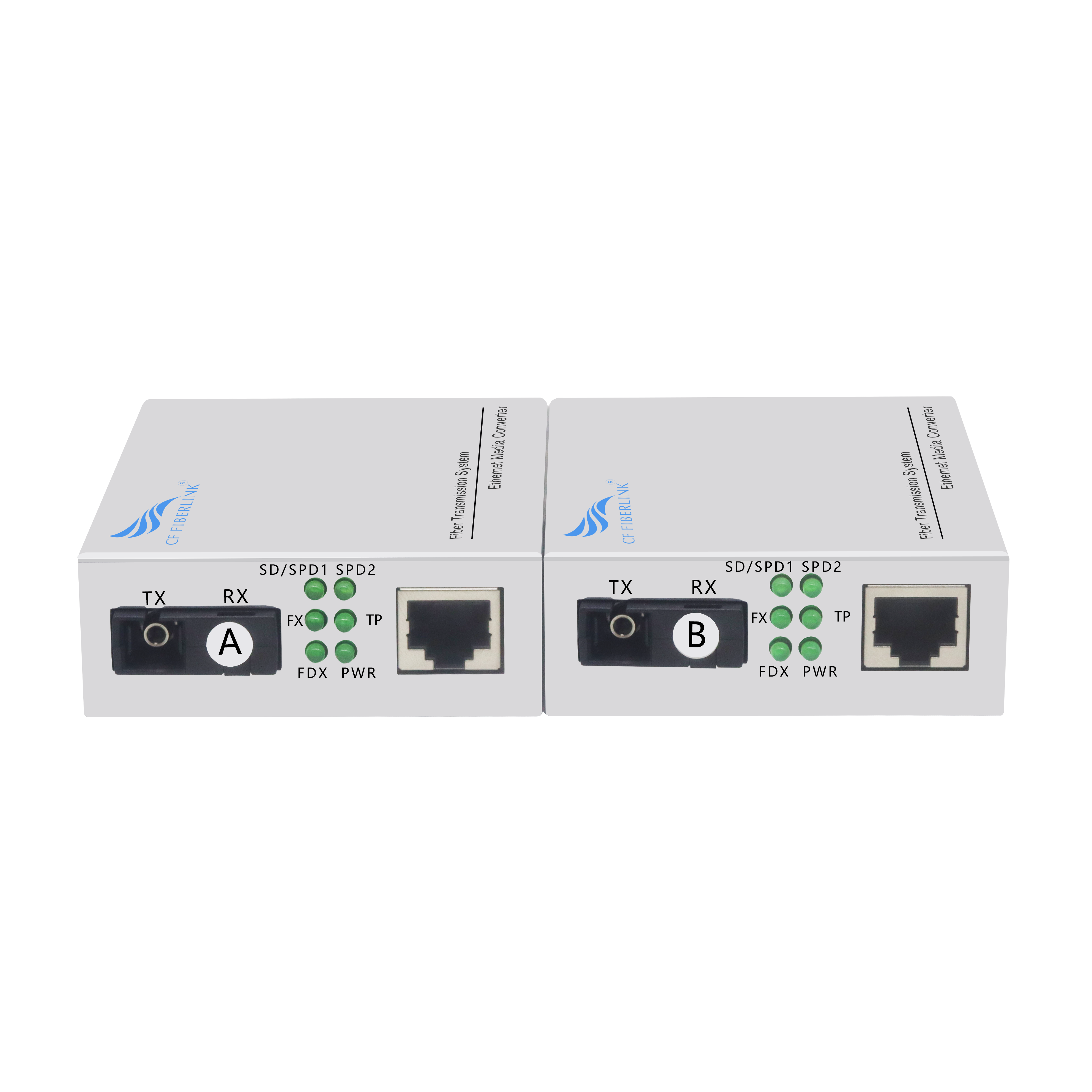 纯千兆LED大屏专用收发器